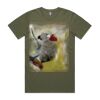 5065 Men's Staple Faded Tee Thumbnail