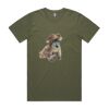 5065 Men's Staple Faded Tee Thumbnail